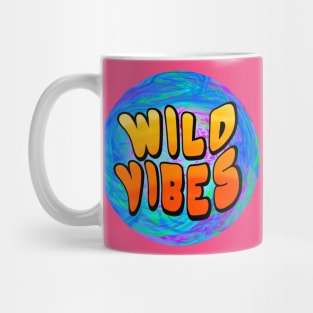 Wild Vibes Mug